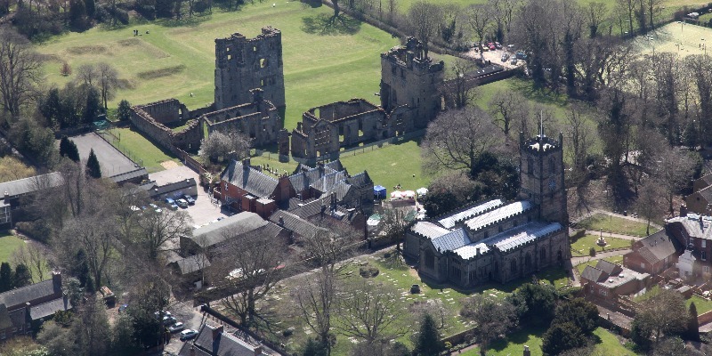 Our Churchyard