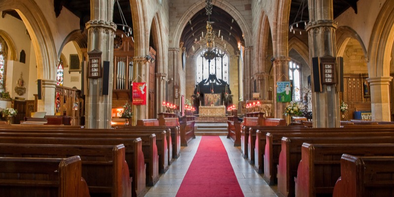 Our Clergy