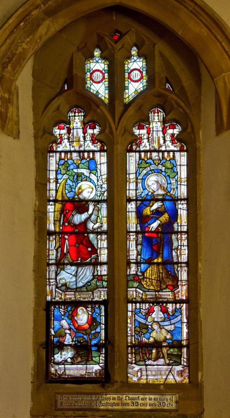 StainedGlassWindow