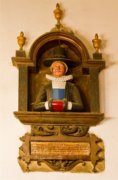 Margery Wright Monument