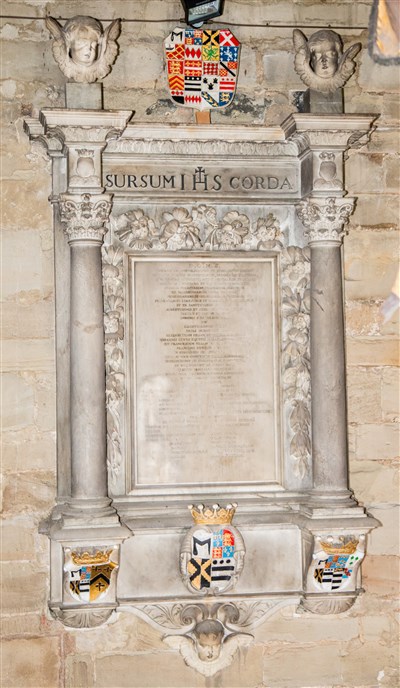 St Helen's High Monuments-1-17