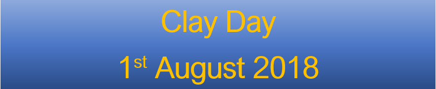 Clay day