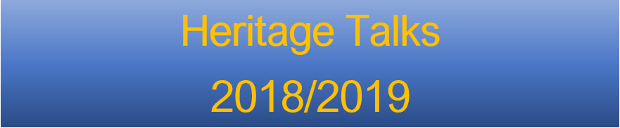 Heritage Talks