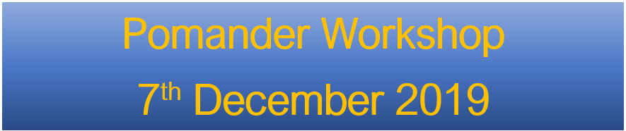 Pomander Workshop