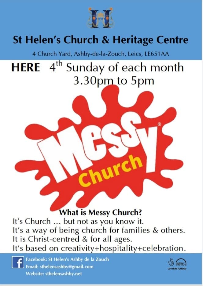 Photo Messy Church