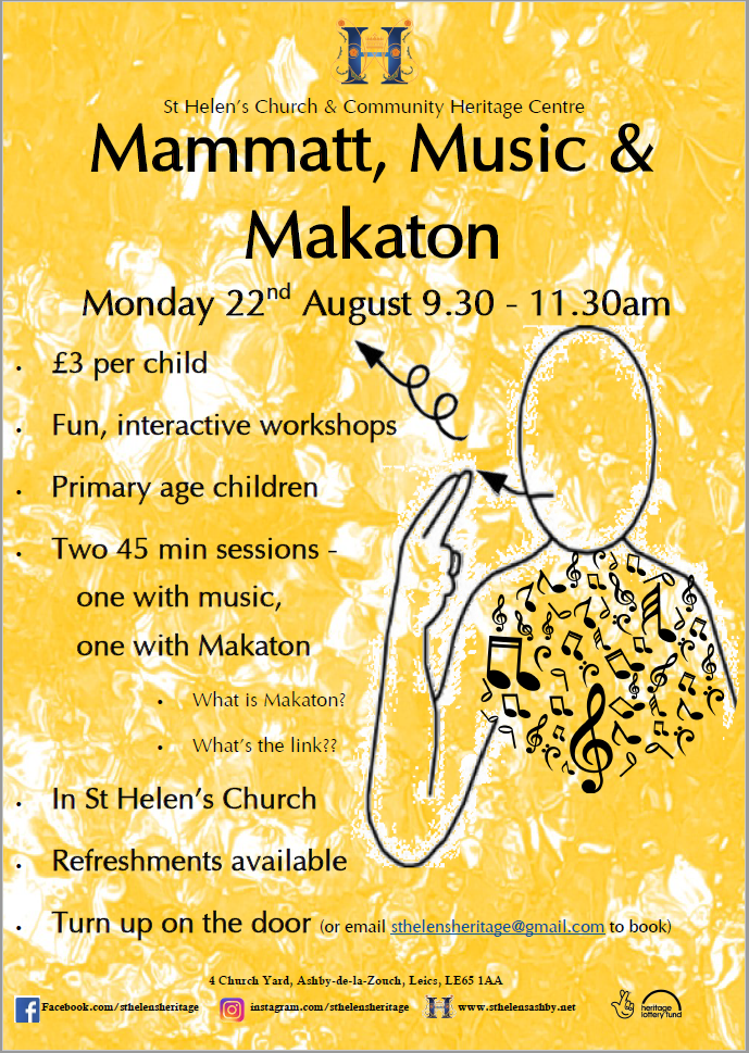 Mammat Music Makaton