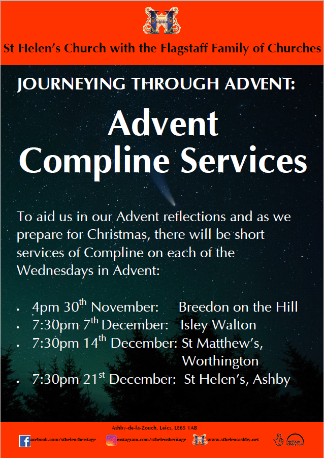 Advent 2022 Compline