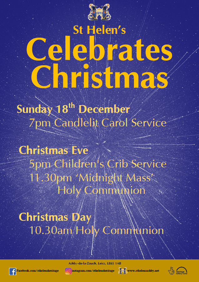 2022 Christmas Services