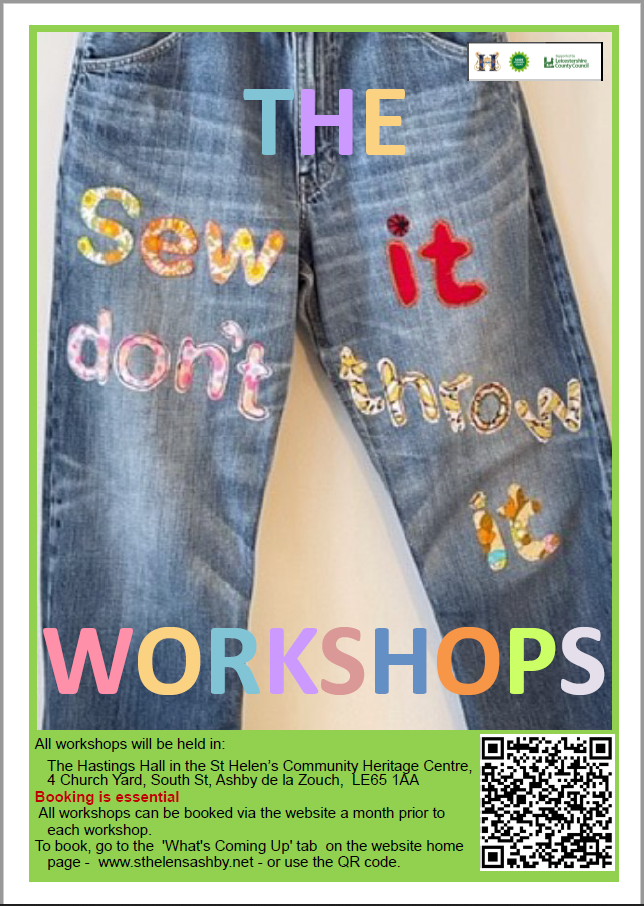 SIDTI Workshop flyer page 1