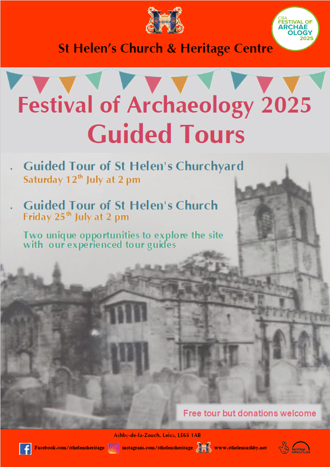 Festival of Archaeology 25 - G