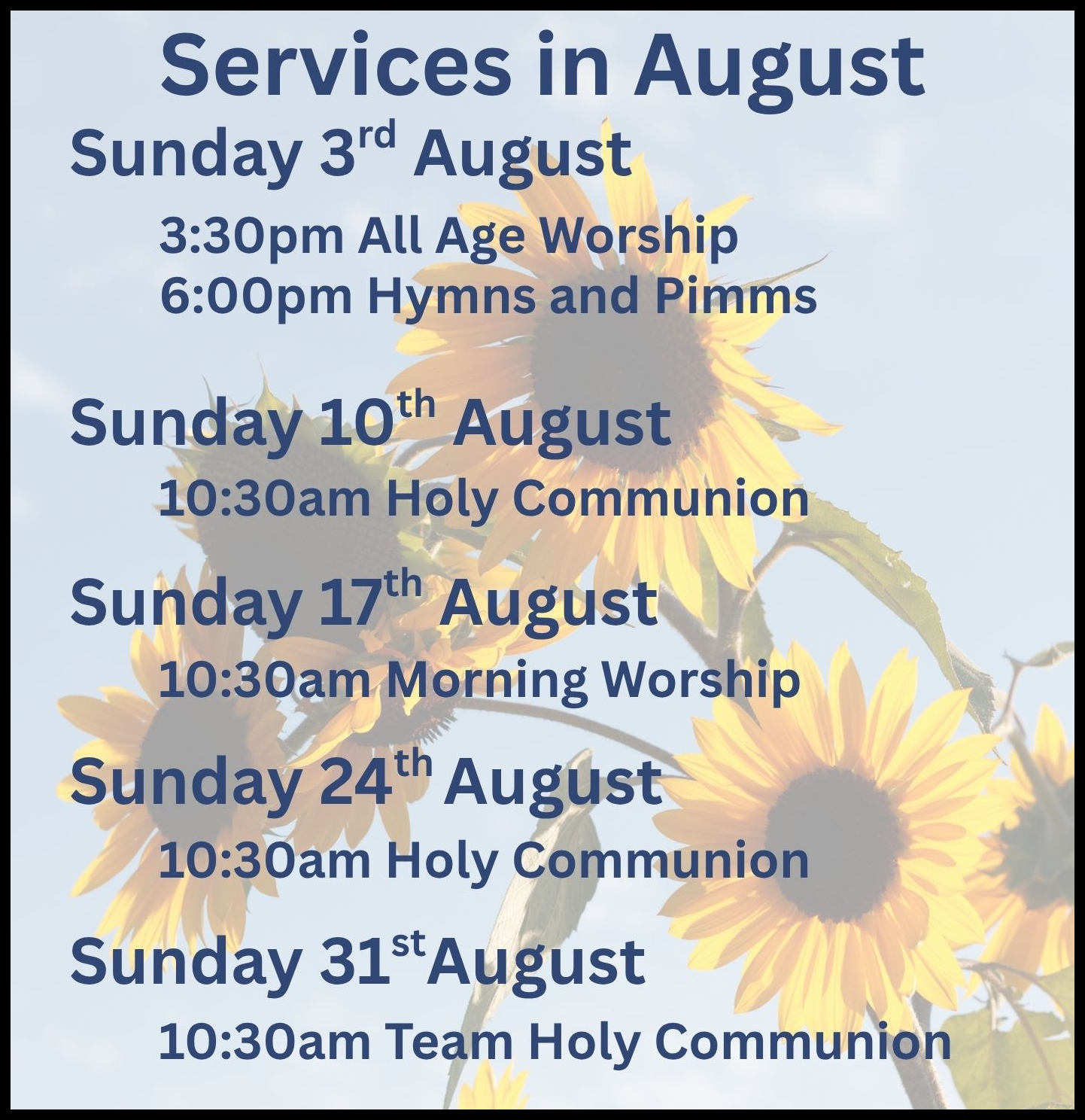 Monthly Services 08-25 (border