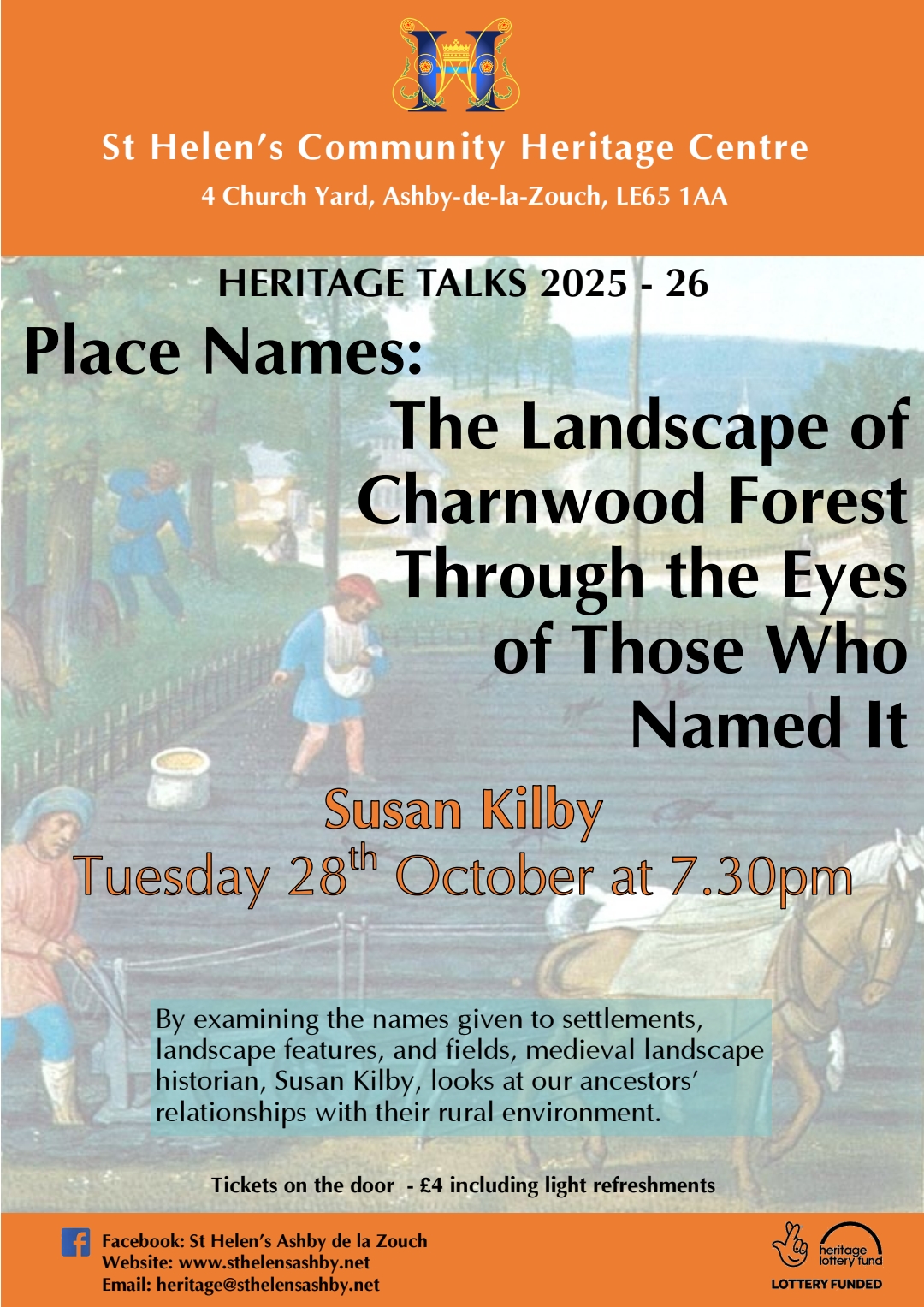 Oct25-Place Names Talk
