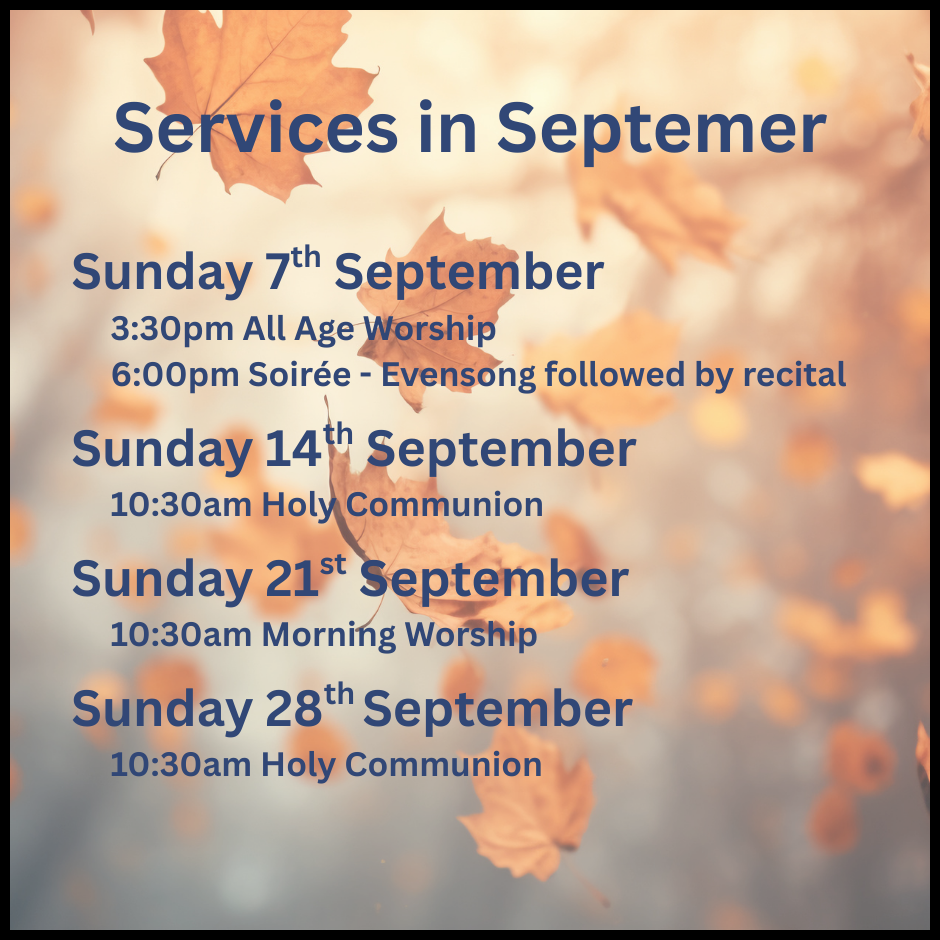 25-09 Services 25-09 September