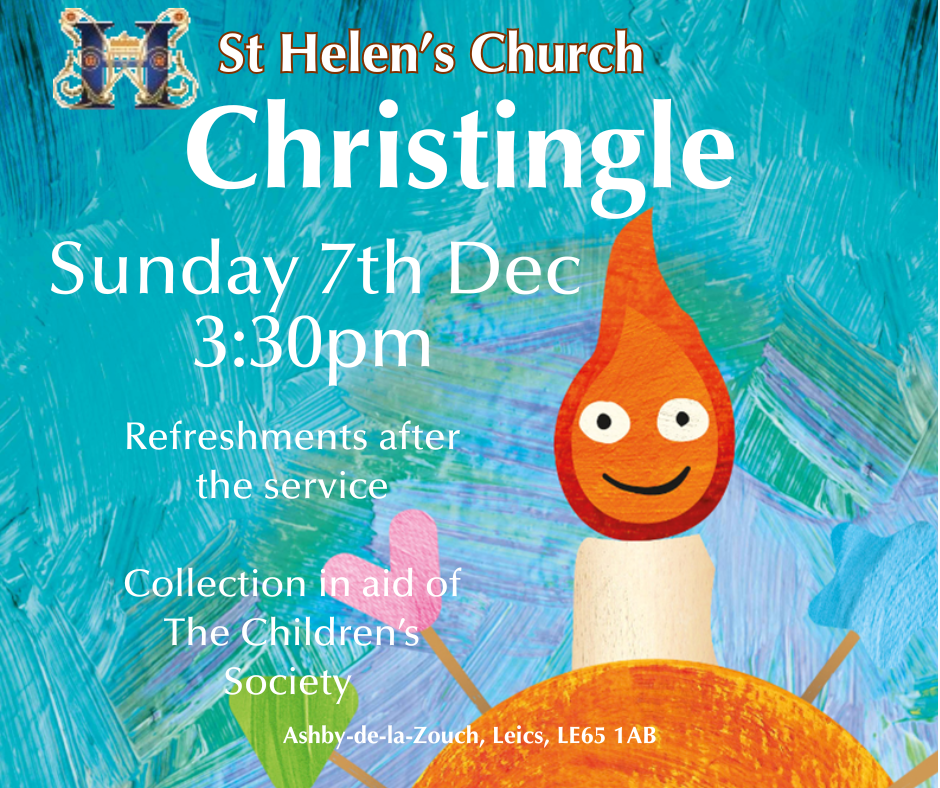 25-12 Christmas Christingle (F
