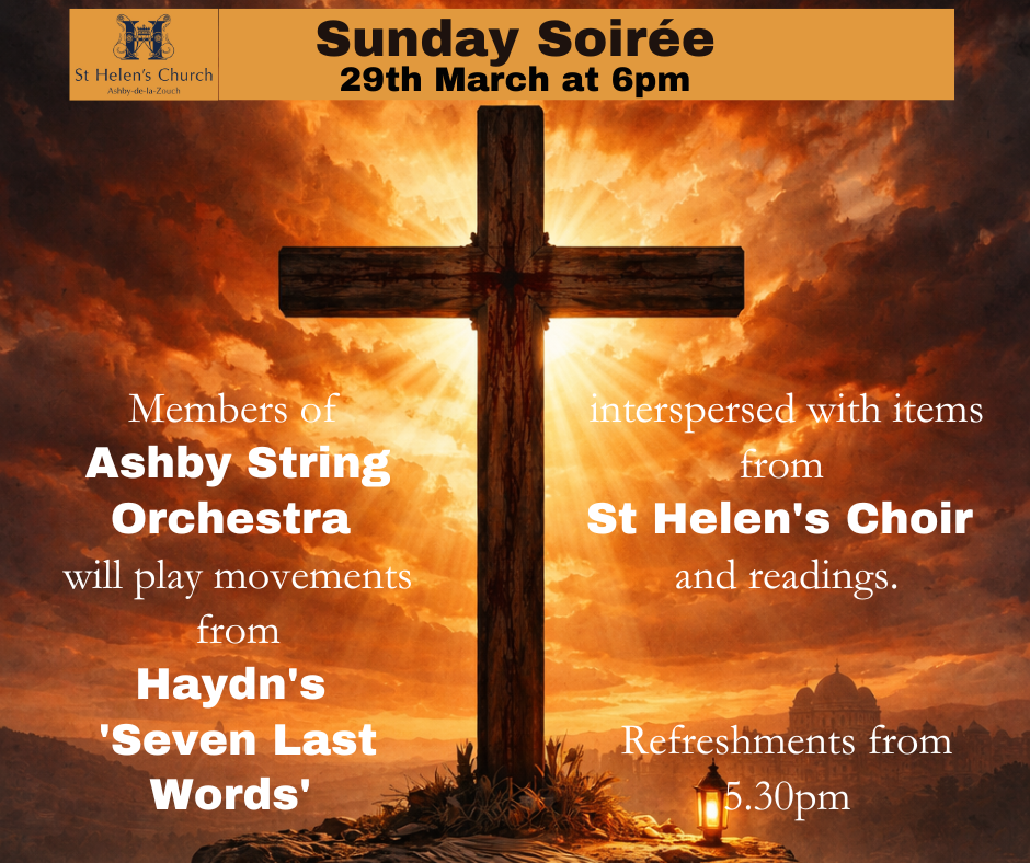 Sunday Soirée March 2026 (Face