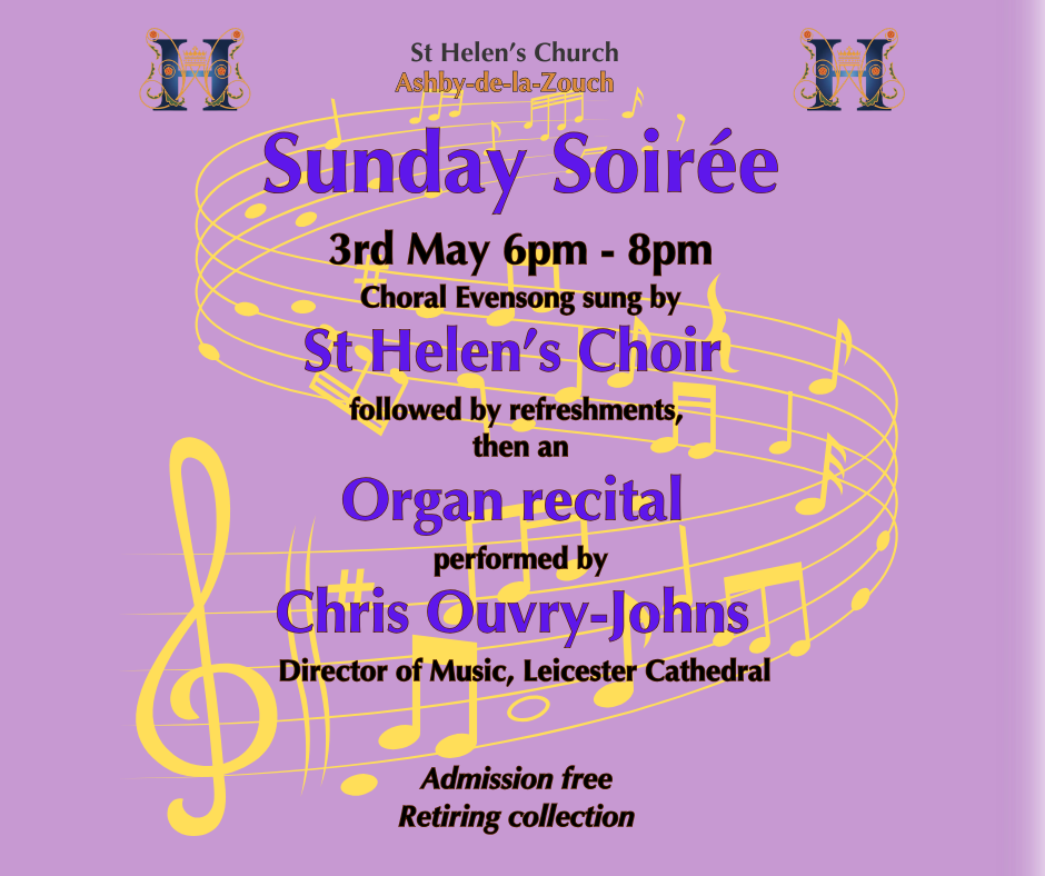 5 Sunday Soirée May 26 (Facebo