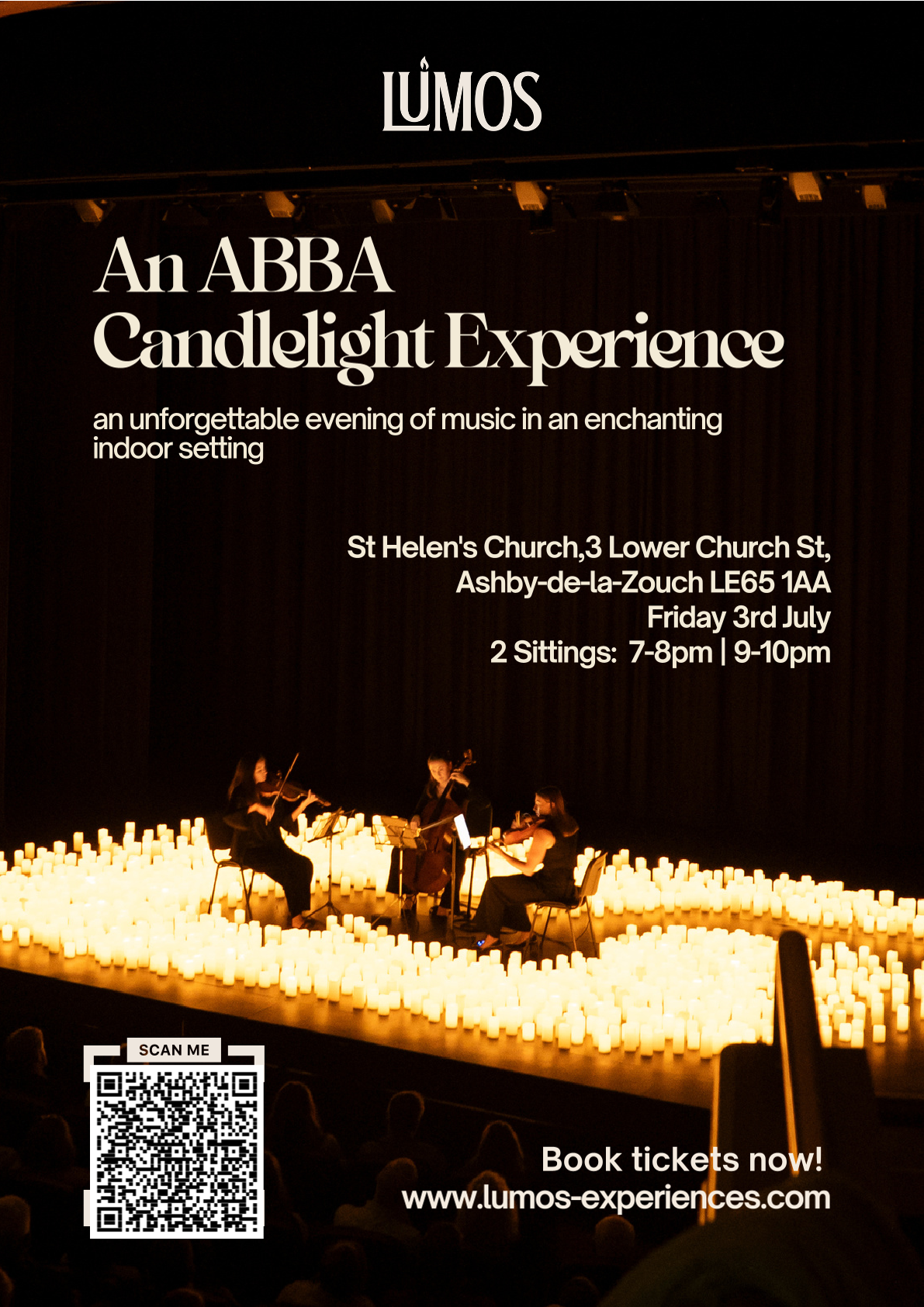 Ashby-de-la-Zouch 3rd july -1