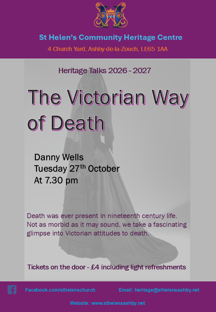 Heritage Talks-Victorian Way o
