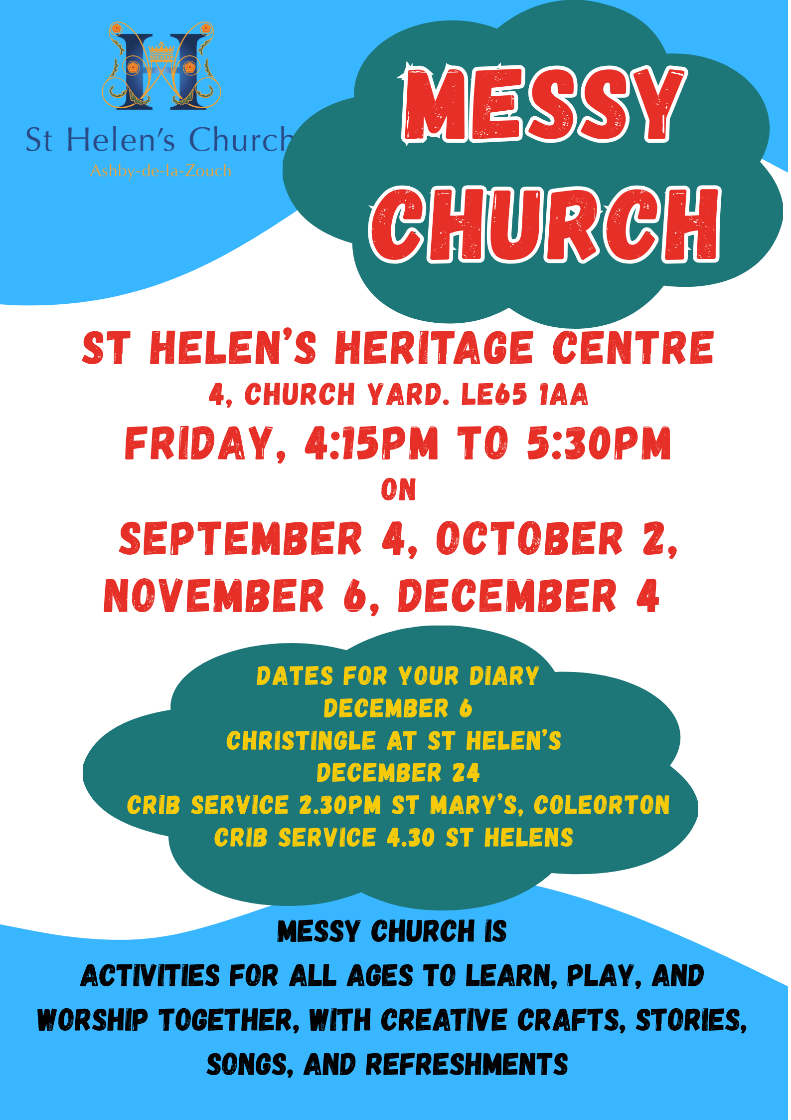 26-07 Messy Church