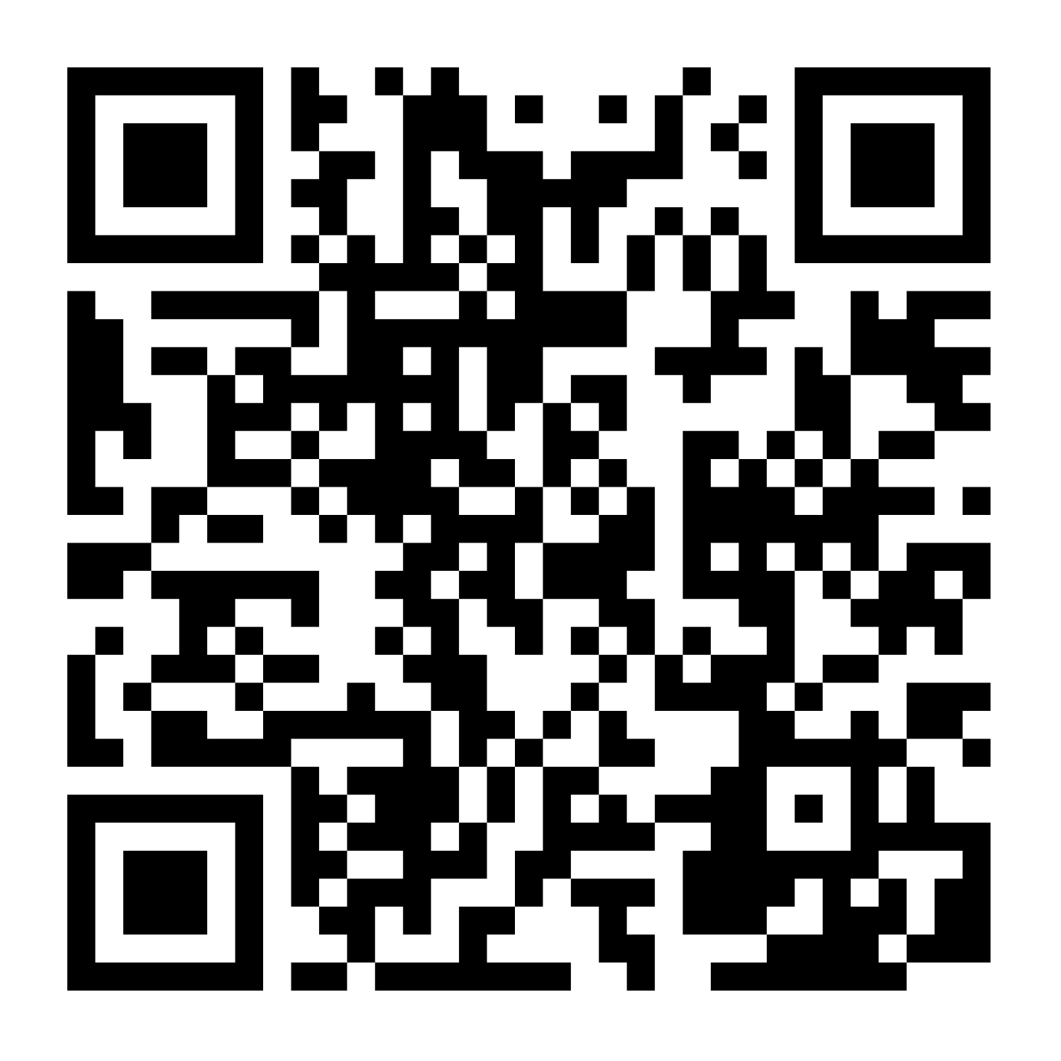 St Helen's Big Sing 2026 QR co