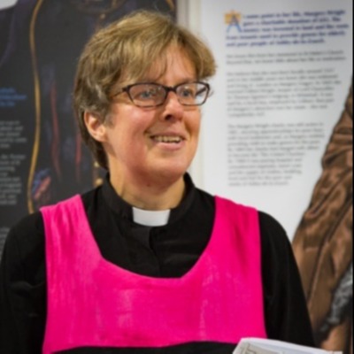 Rev Mary
